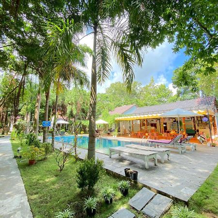 Have Fun Phu Quoc Villa Bagian luar foto