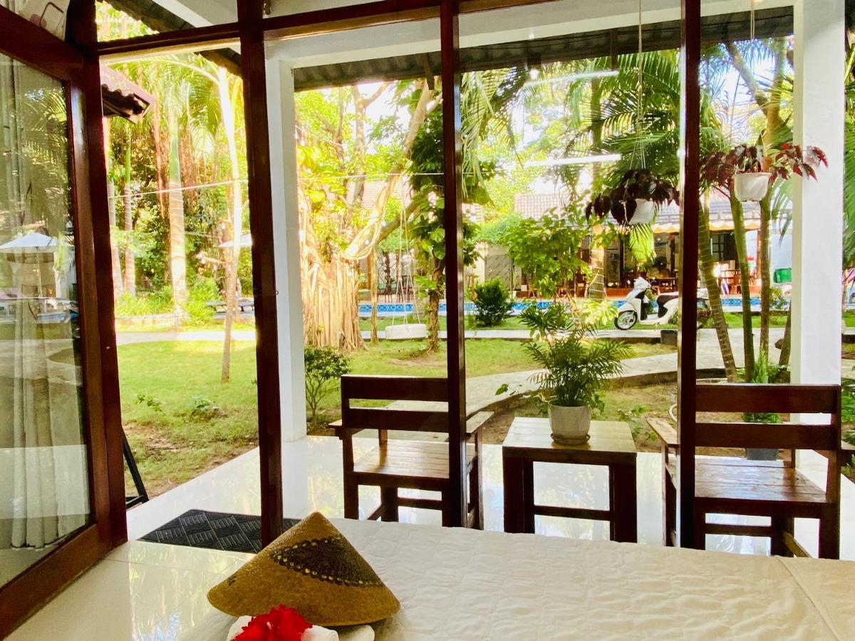 Have Fun Phu Quoc Villa Bagian luar foto