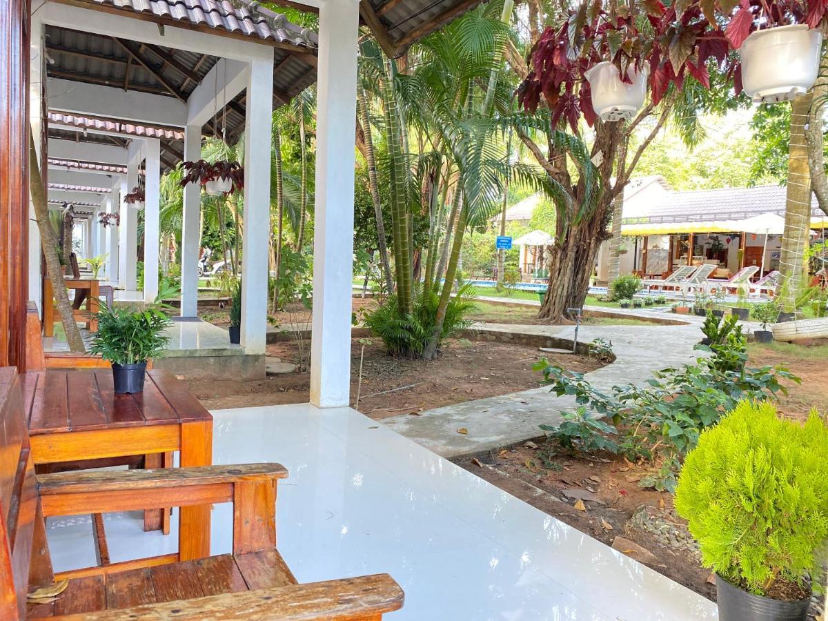 Have Fun Phu Quoc Villa Bagian luar foto