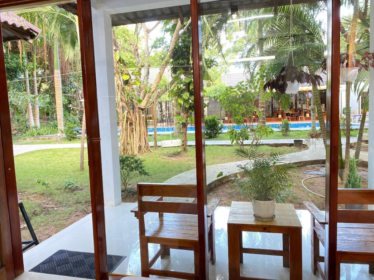 Have Fun Phu Quoc Villa Bagian luar foto