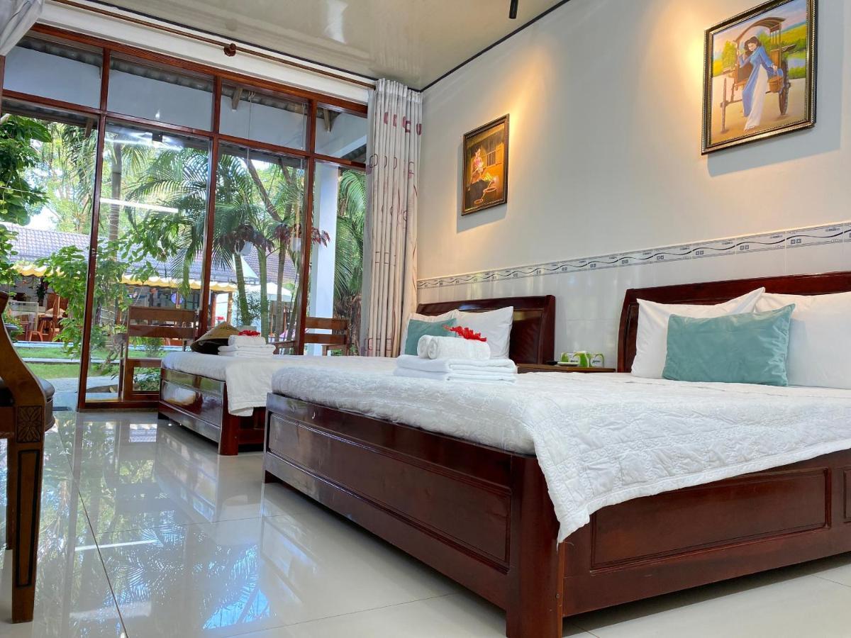 Have Fun Phu Quoc Villa Bagian luar foto