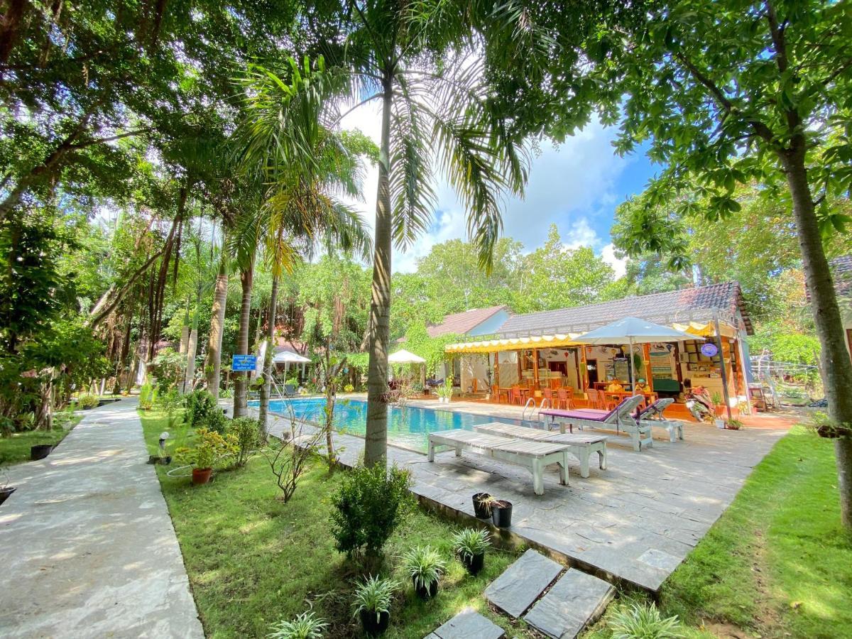 Have Fun Phu Quoc Villa Bagian luar foto