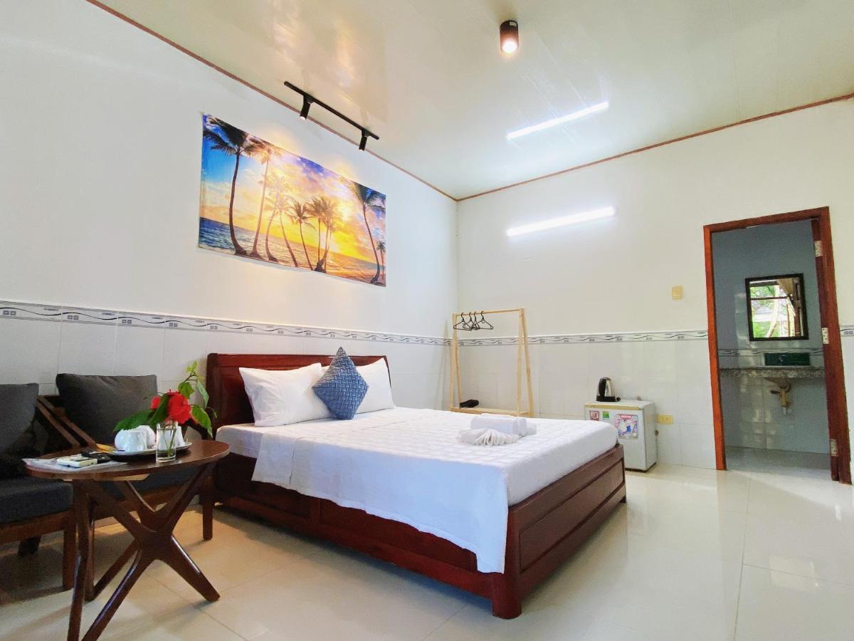 Have Fun Phu Quoc Villa Bagian luar foto