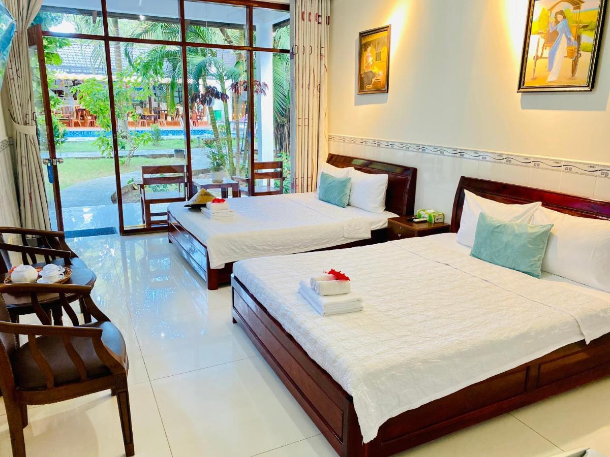 Have Fun Phu Quoc Villa Bagian luar foto