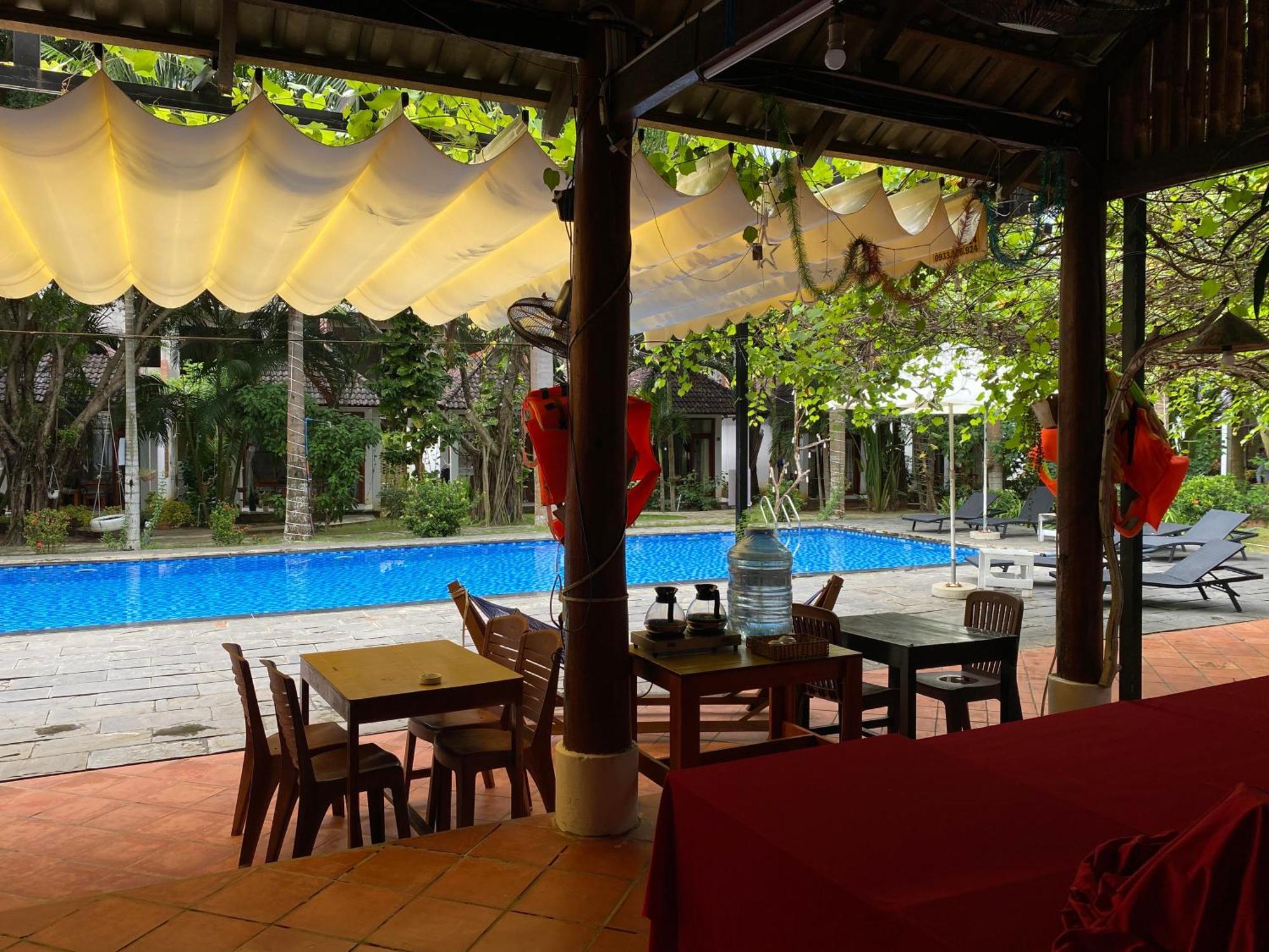 Have Fun Phu Quoc Villa Bagian luar foto