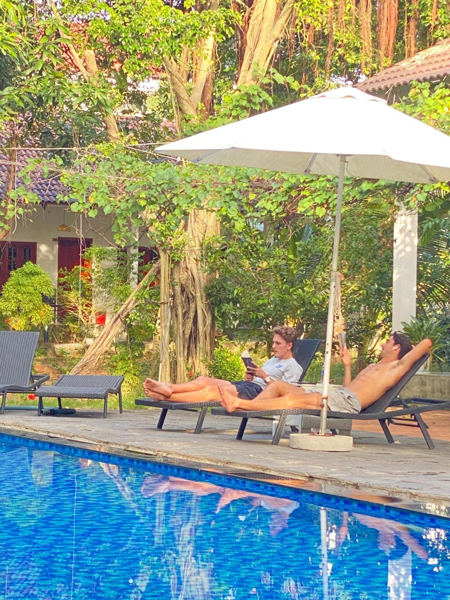 Have Fun Phu Quoc Villa Bagian luar foto