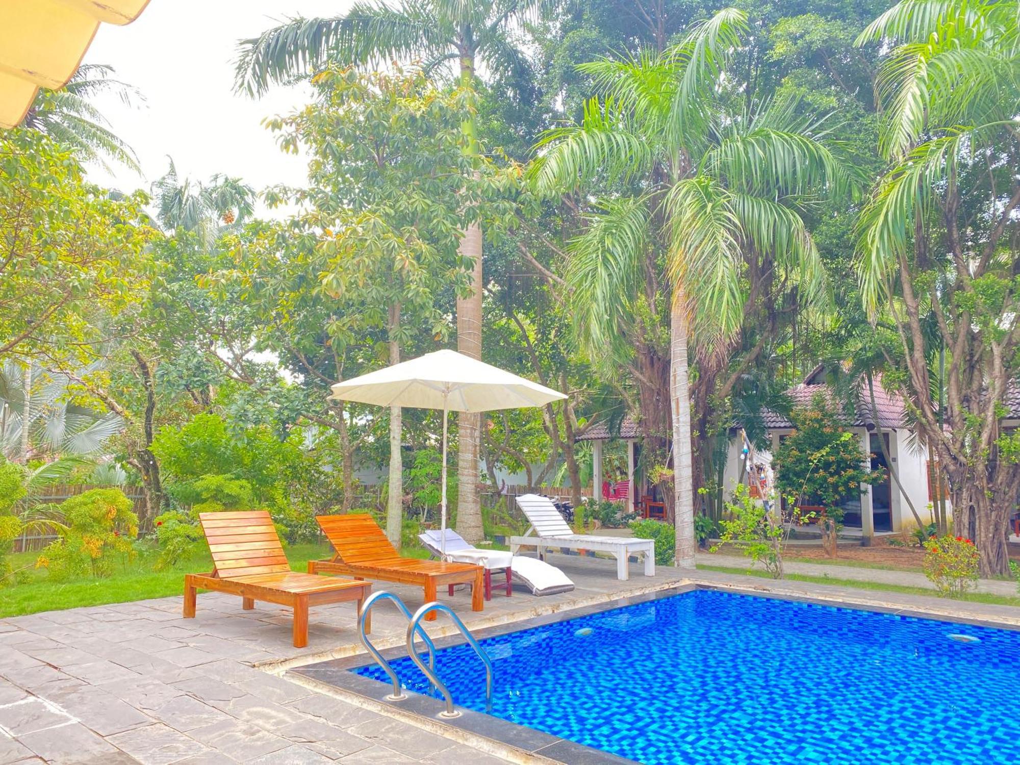 Have Fun Phu Quoc Villa Bagian luar foto