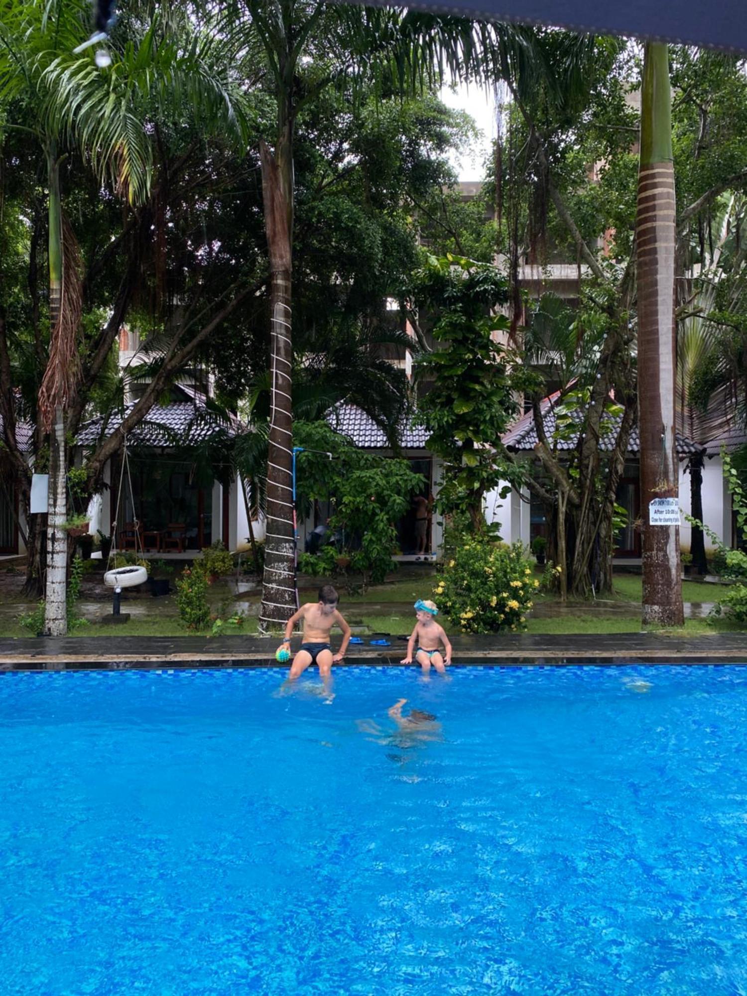 Have Fun Phu Quoc Villa Bagian luar foto