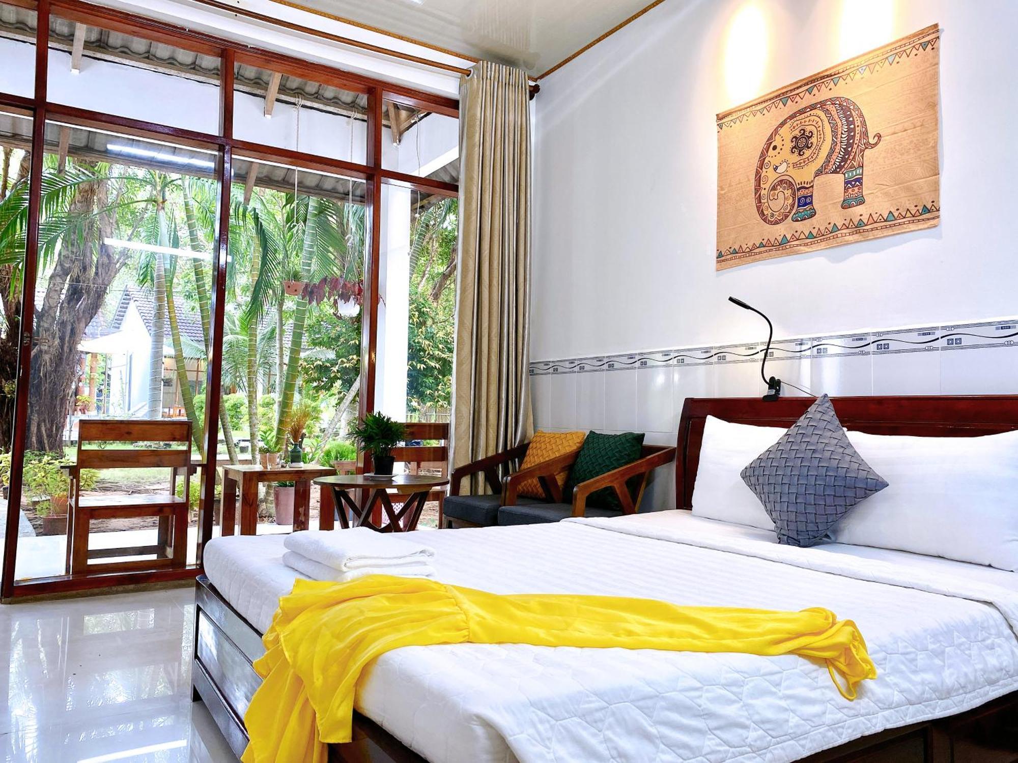 Have Fun Phu Quoc Villa Bagian luar foto