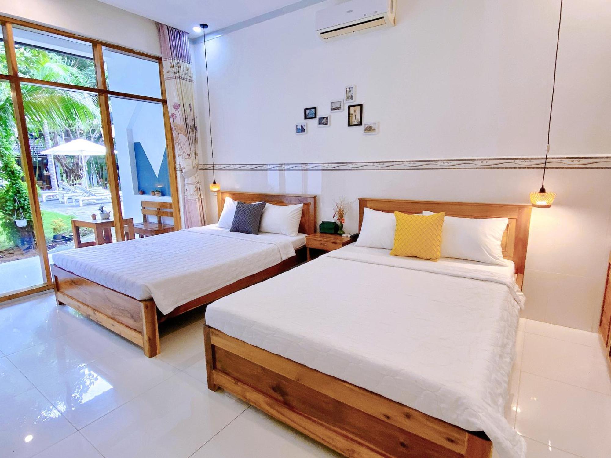 Have Fun Phu Quoc Villa Bagian luar foto
