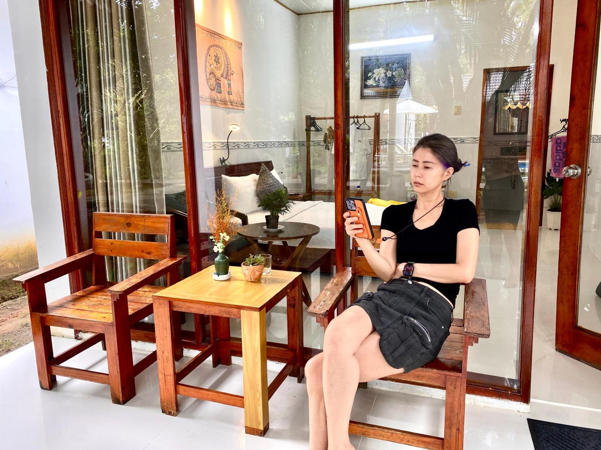 Have Fun Phu Quoc Villa Bagian luar foto
