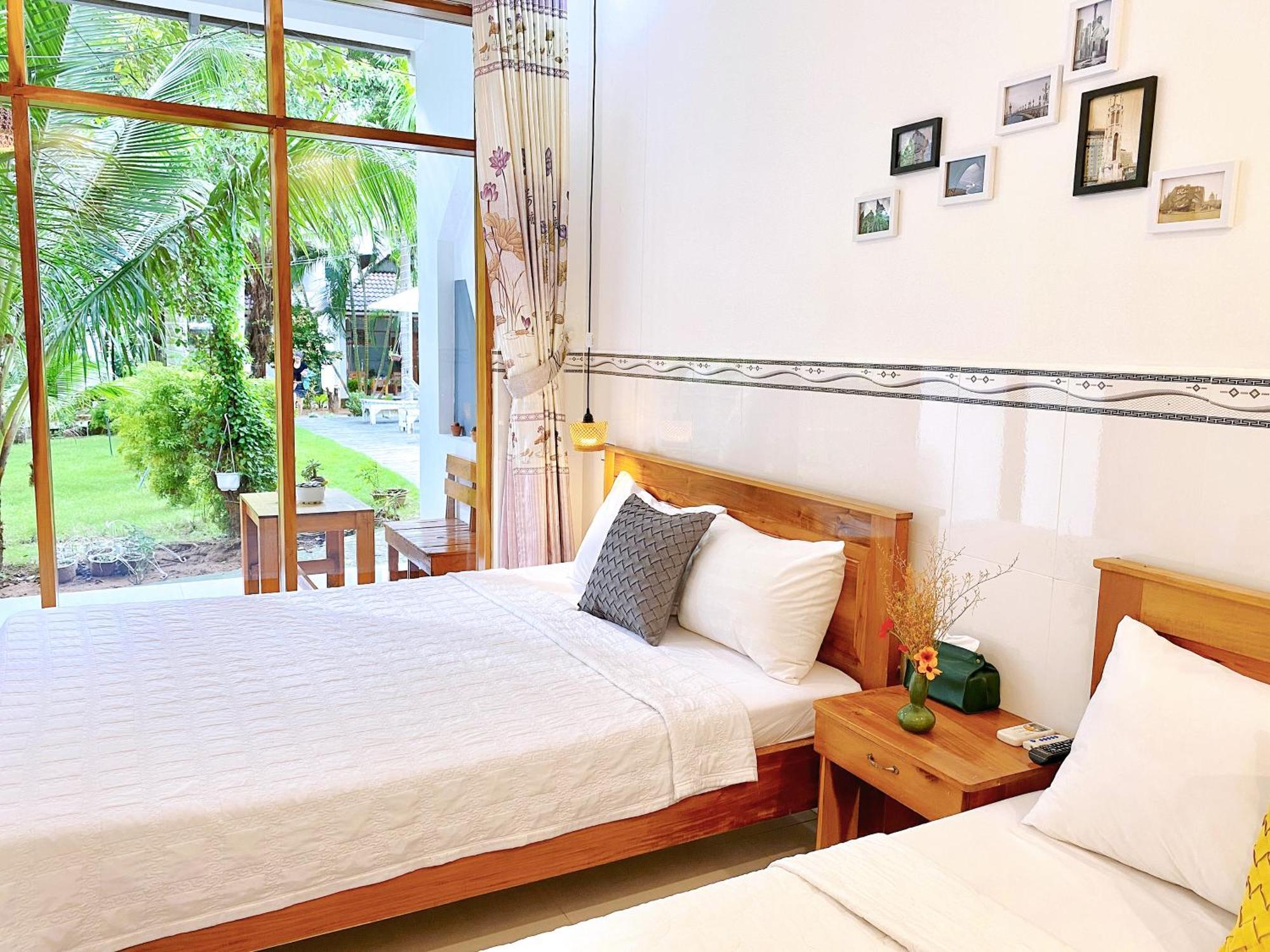 Have Fun Phu Quoc Villa Bagian luar foto