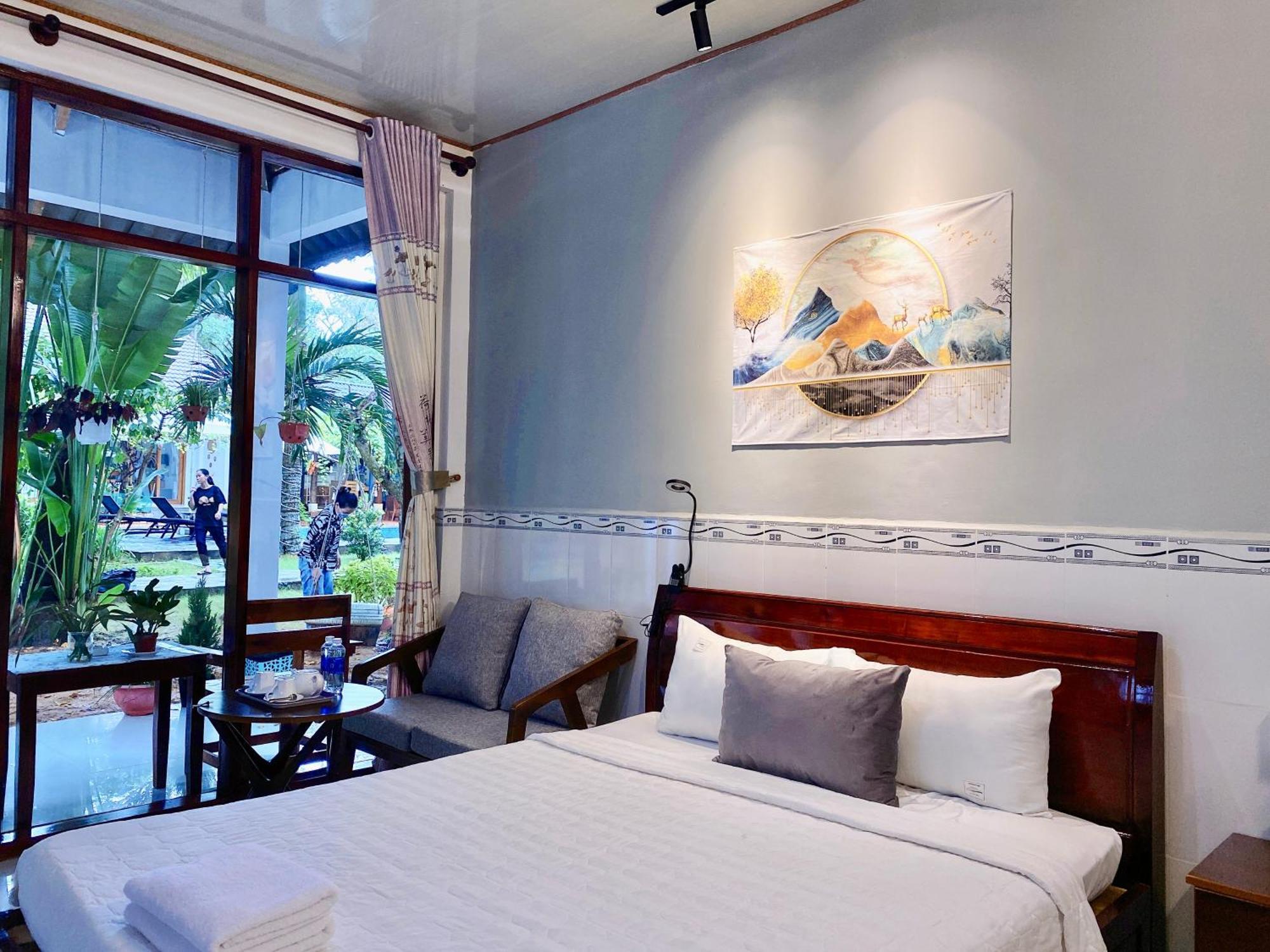 Have Fun Phu Quoc Villa Bagian luar foto