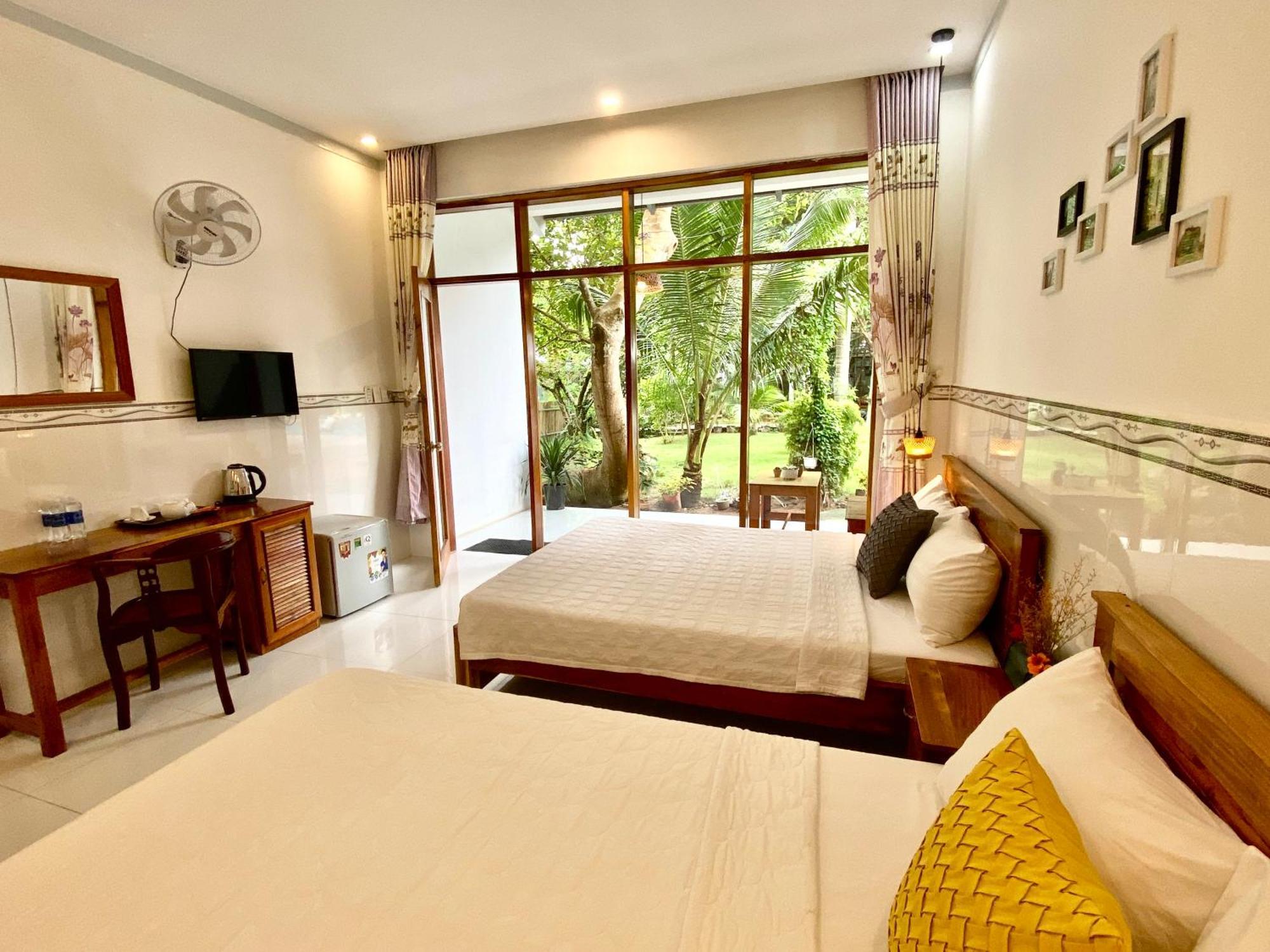 Have Fun Phu Quoc Villa Bagian luar foto