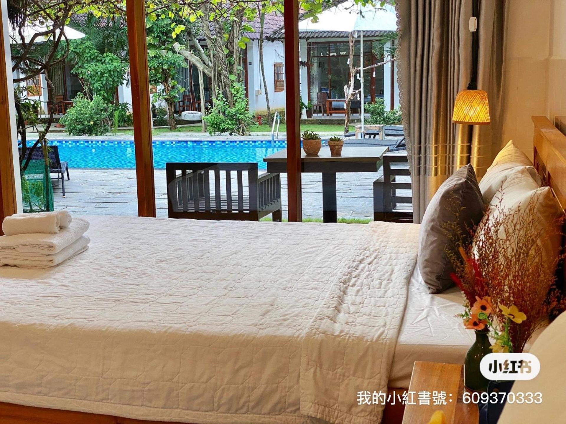 Have Fun Phu Quoc Villa Bagian luar foto