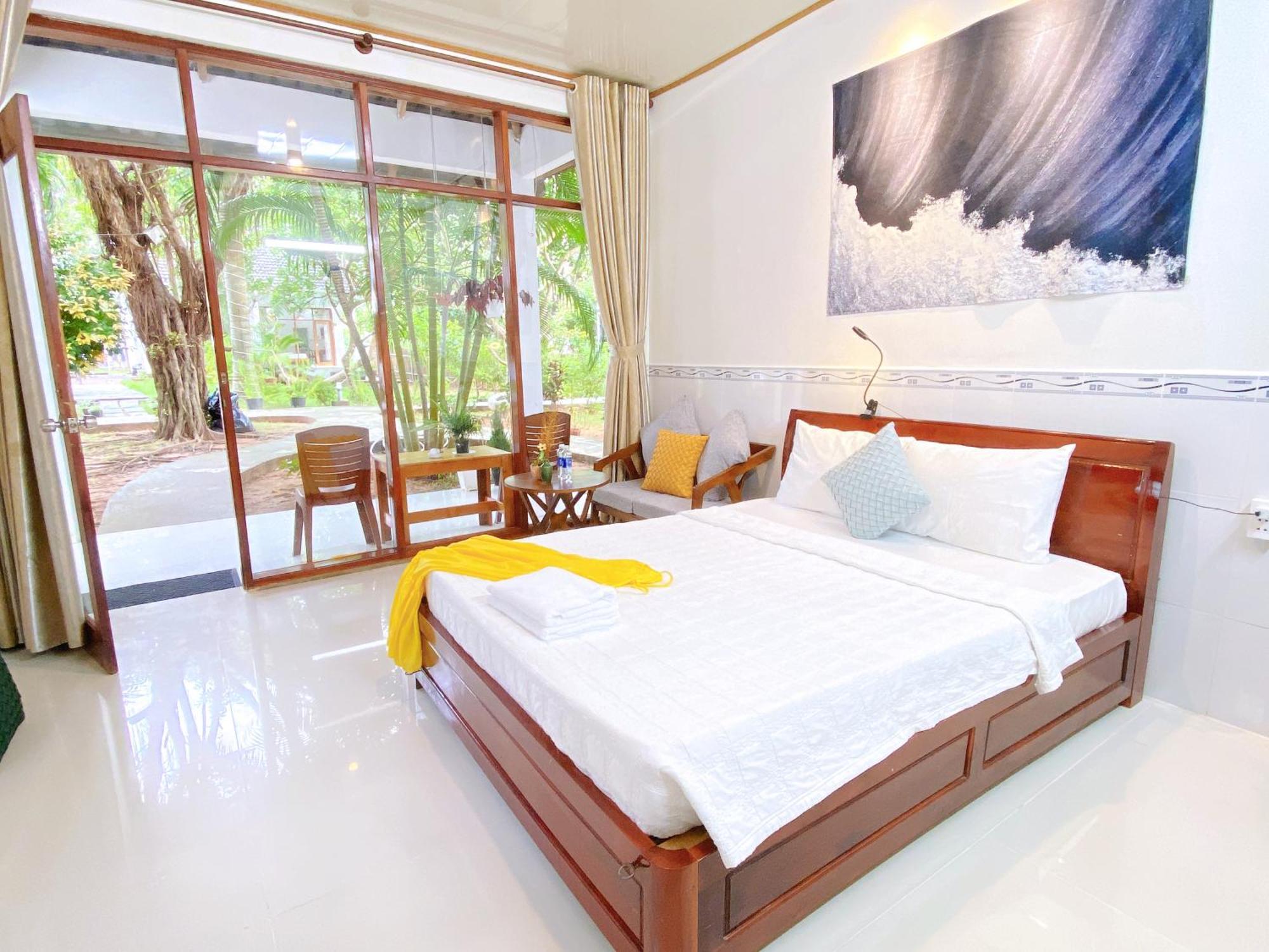 Have Fun Phu Quoc Villa Bagian luar foto