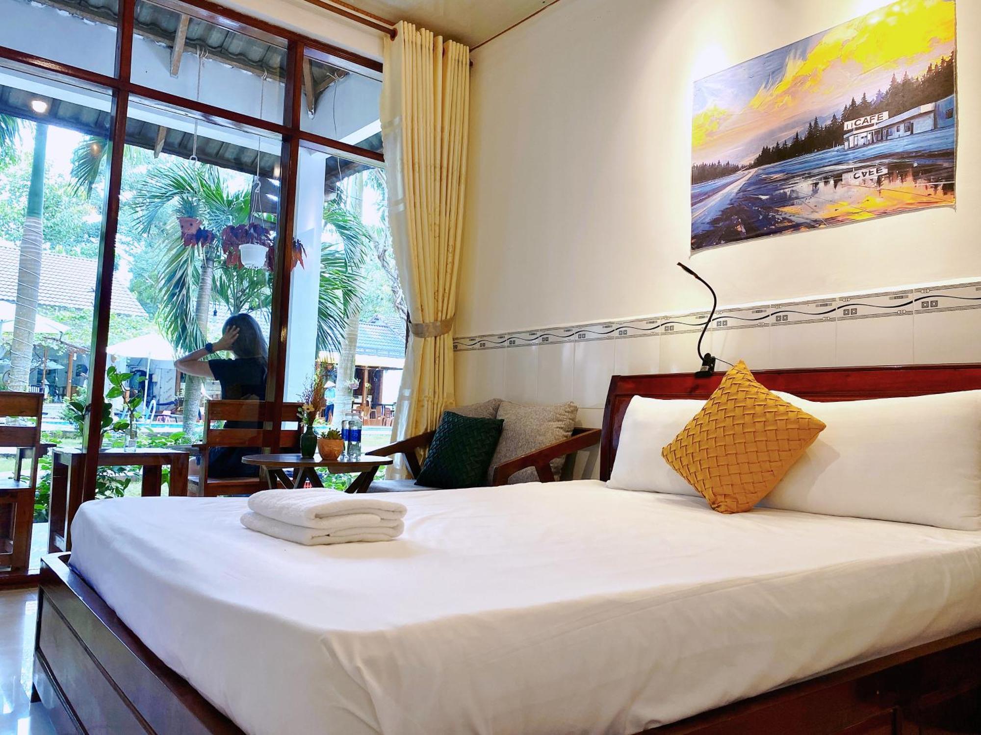 Have Fun Phu Quoc Villa Bagian luar foto