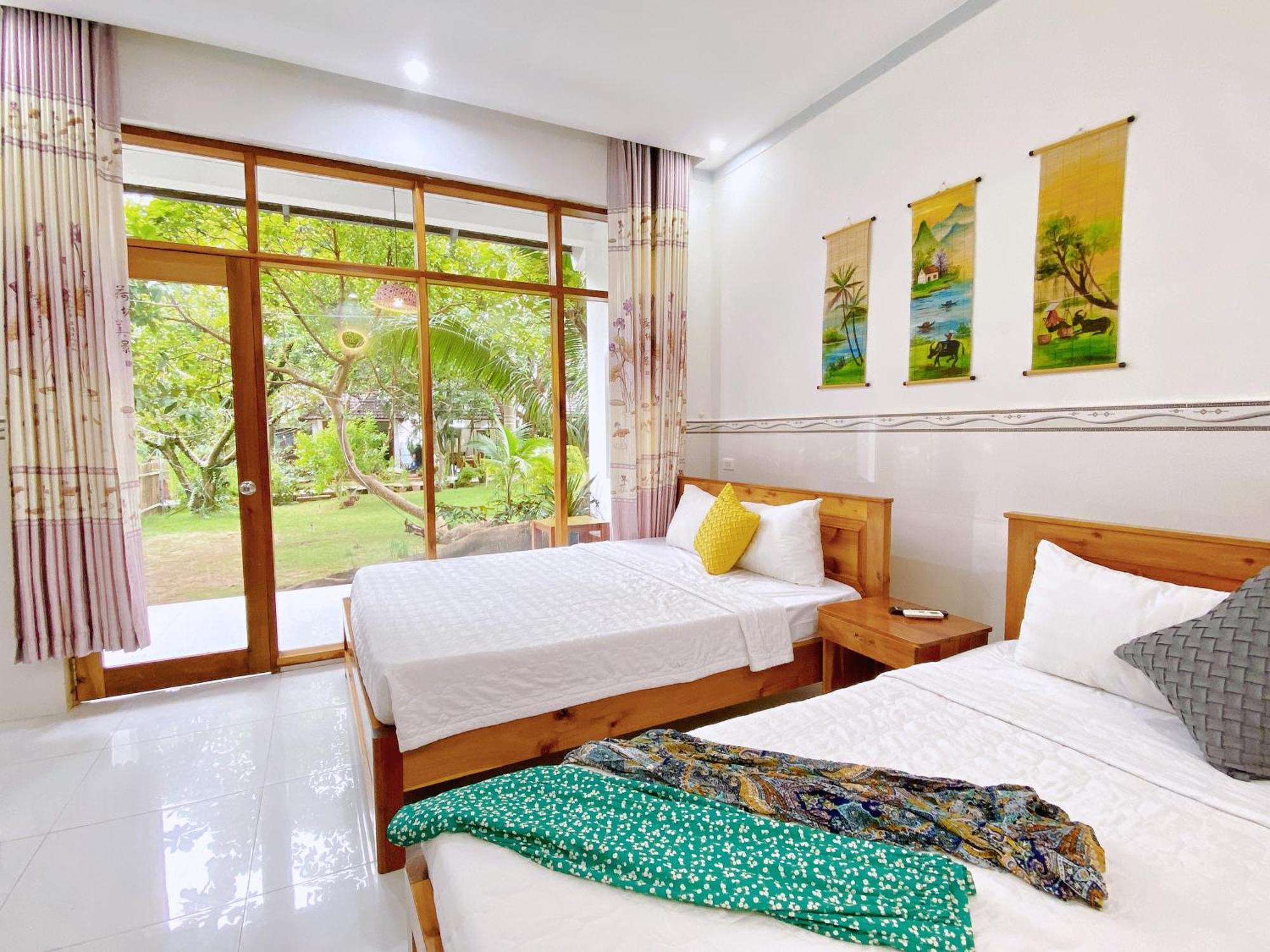 Have Fun Phu Quoc Villa Bagian luar foto