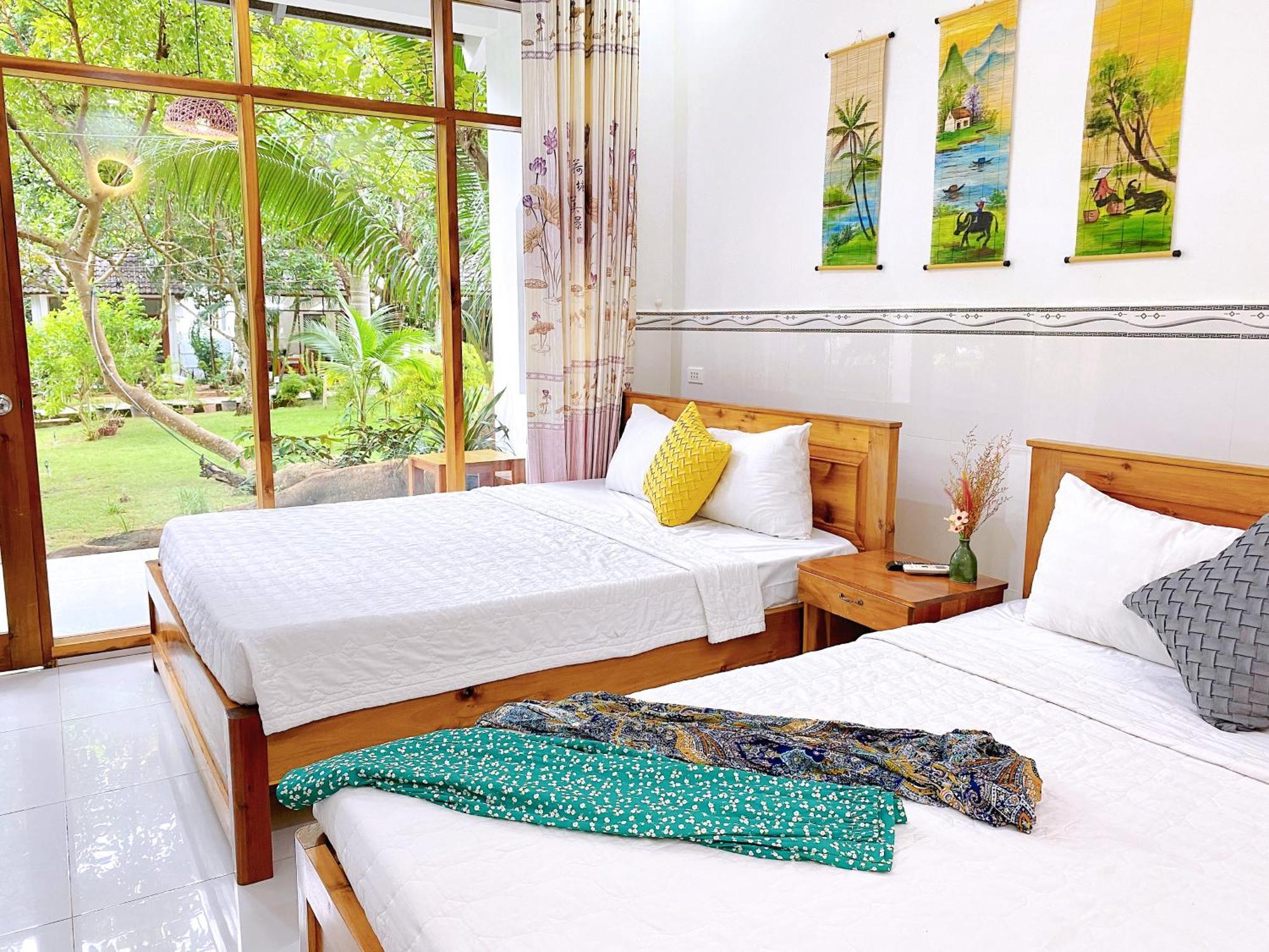 Have Fun Phu Quoc Villa Bagian luar foto