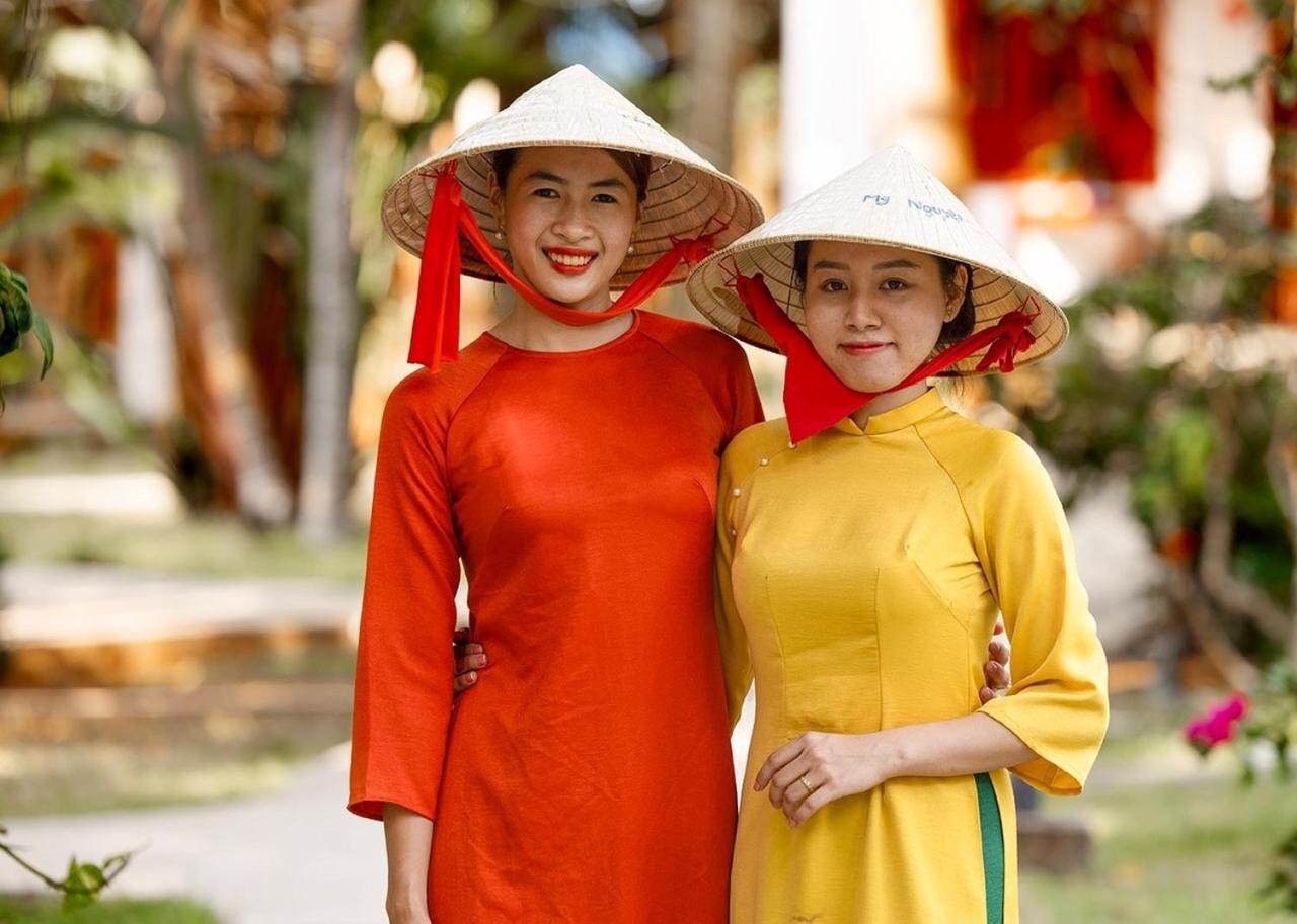 Have Fun Phu Quoc Villa Bagian luar foto