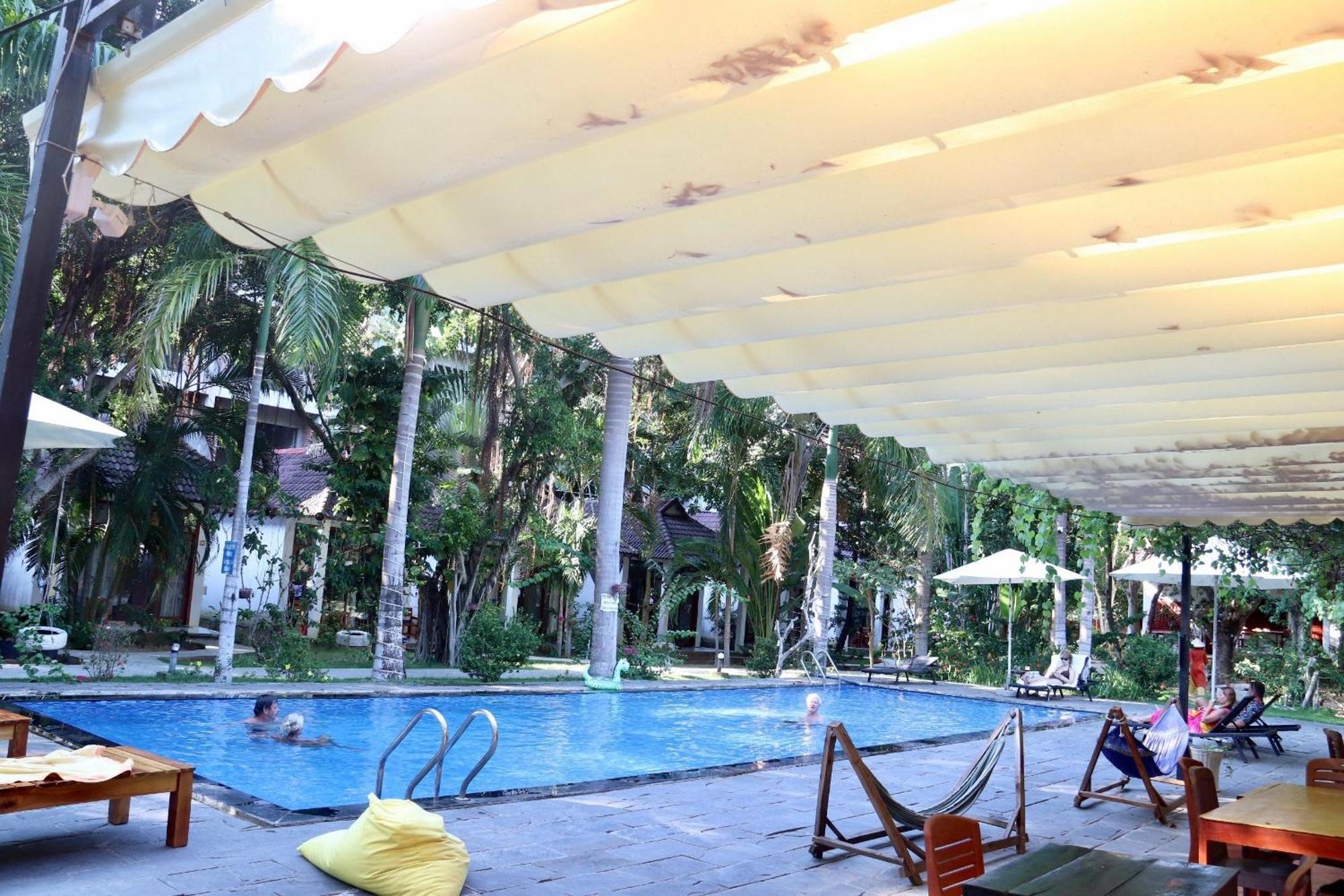 Have Fun Phu Quoc Villa Bagian luar foto