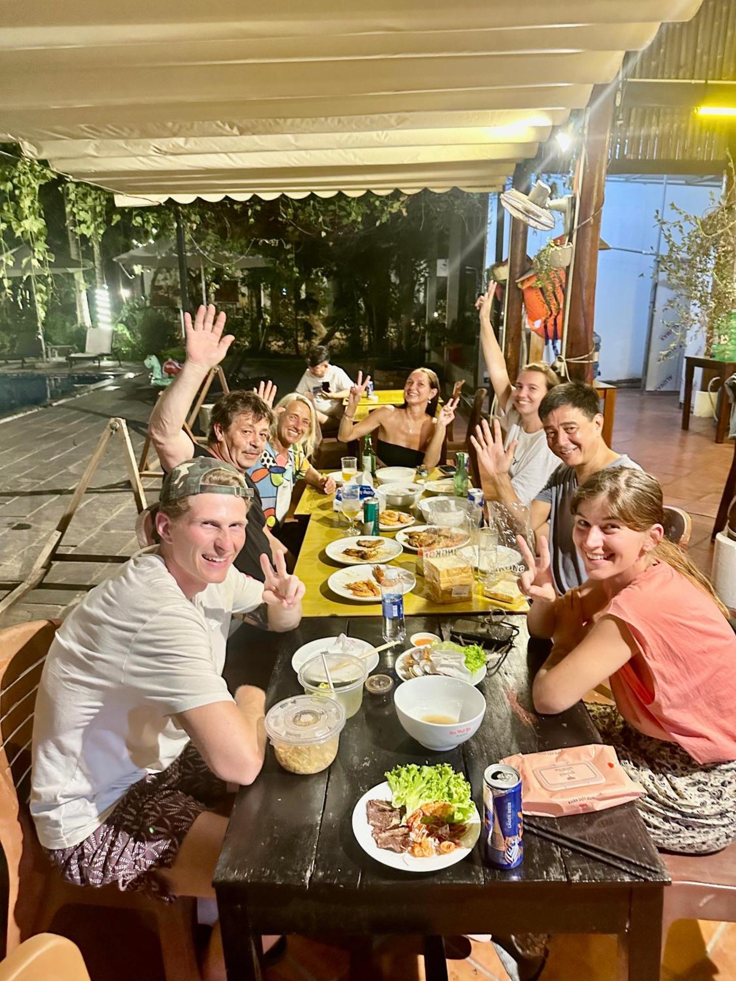 Have Fun Phu Quoc Villa Bagian luar foto