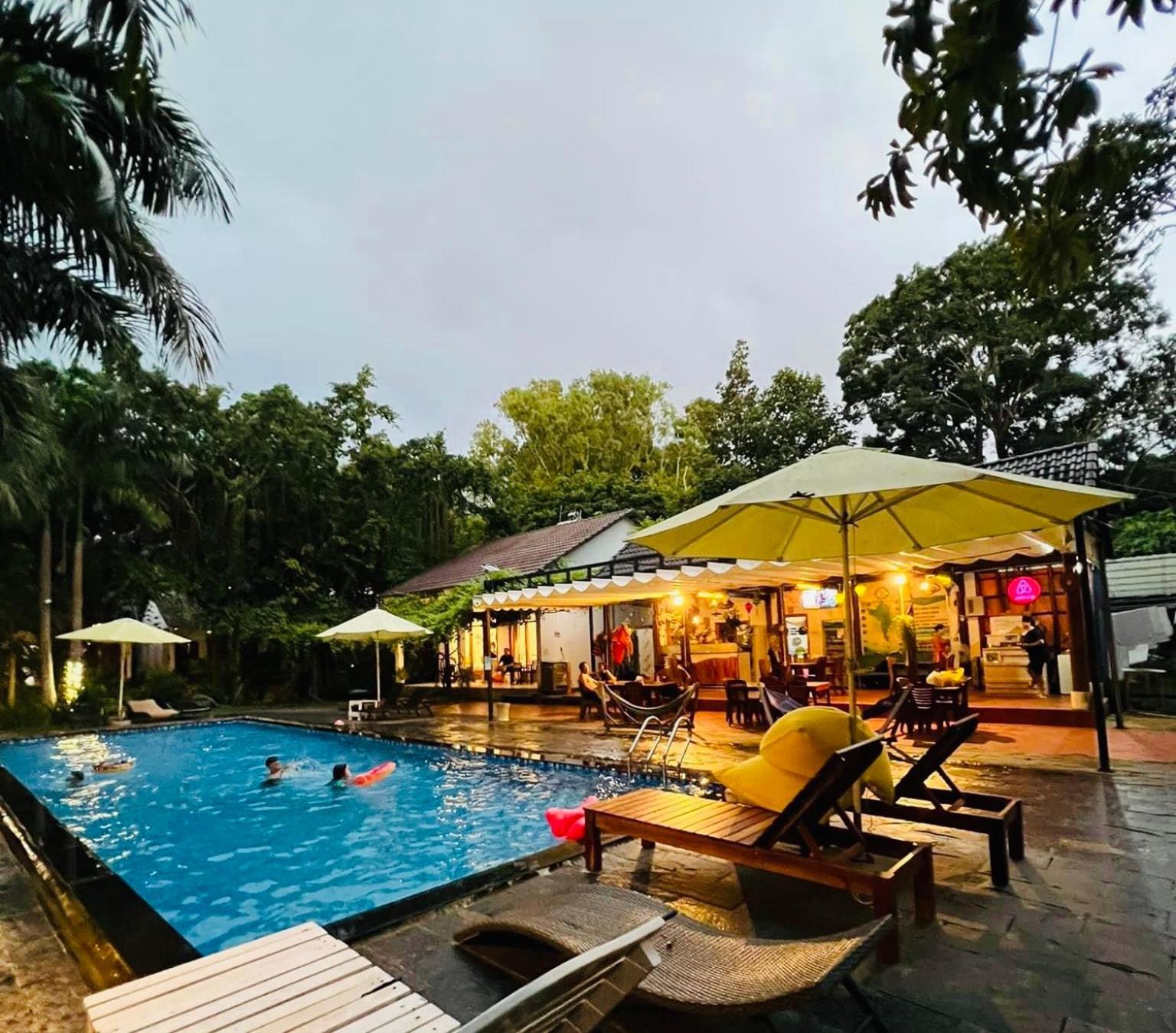 Have Fun Phu Quoc Villa Bagian luar foto