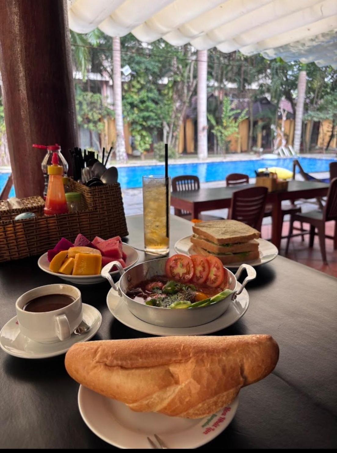 Have Fun Phu Quoc Villa Bagian luar foto
